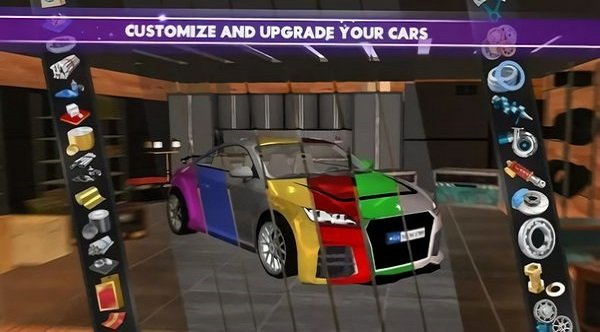 我的驾驶生涯（DrivingCareer）图1
