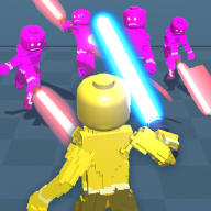 像素角斗士3D图标