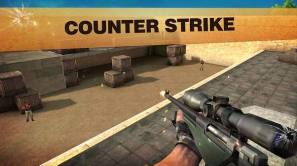 Critical Strike CS : Counter Terrorist