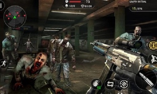 Dead Zombie Trigger 3图2