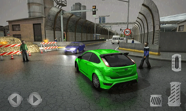 Open World Delivery Simulator Sandboxed图3