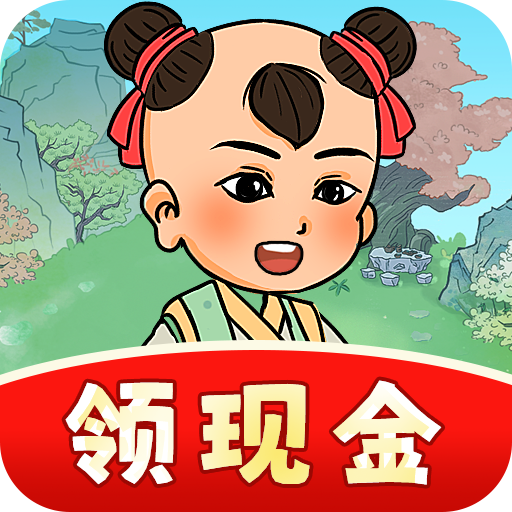 开心百花园图标