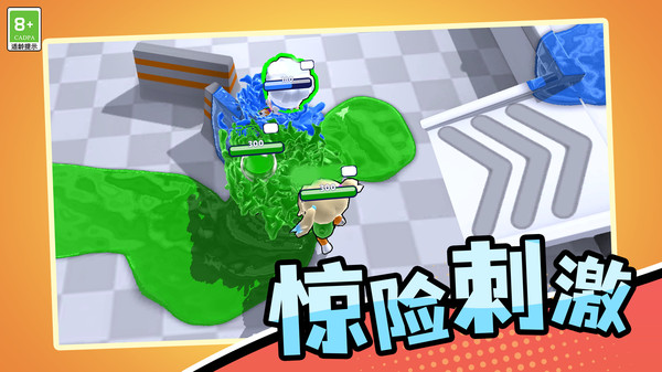吞噬大战游戏图3