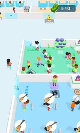 爱好中心经理游戏图3