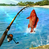 钓鱼冲突游戏(Fishing Clash)图标
