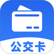 公交车出行一卡通图标