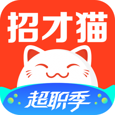招才猫直聘app图标