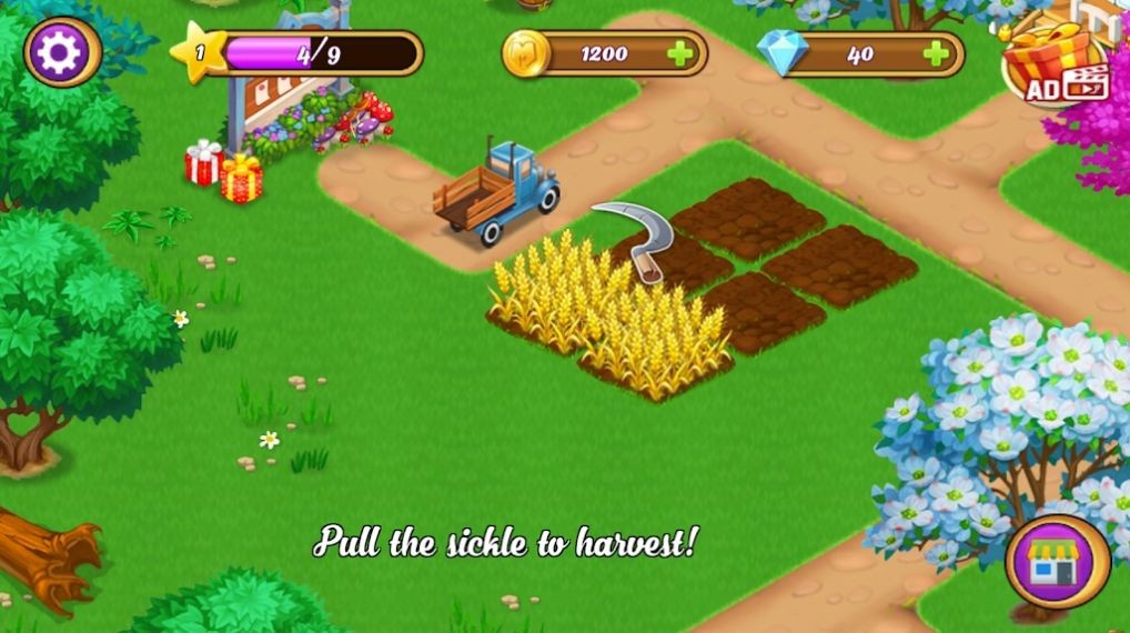 Family Farm：Happy life图3