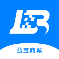 蓝宝商城app图标