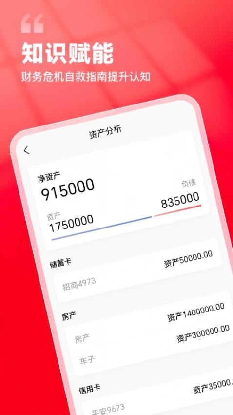 财脱困
