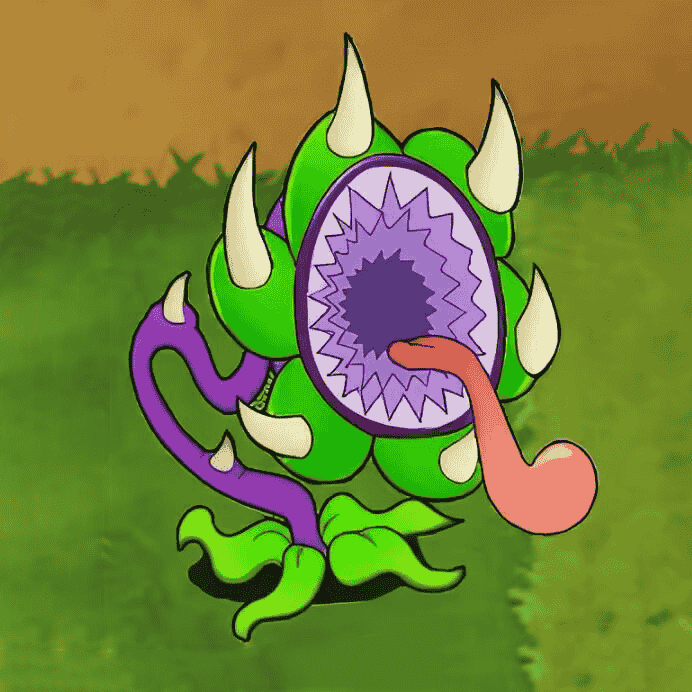 愤怒植物反击战图标
