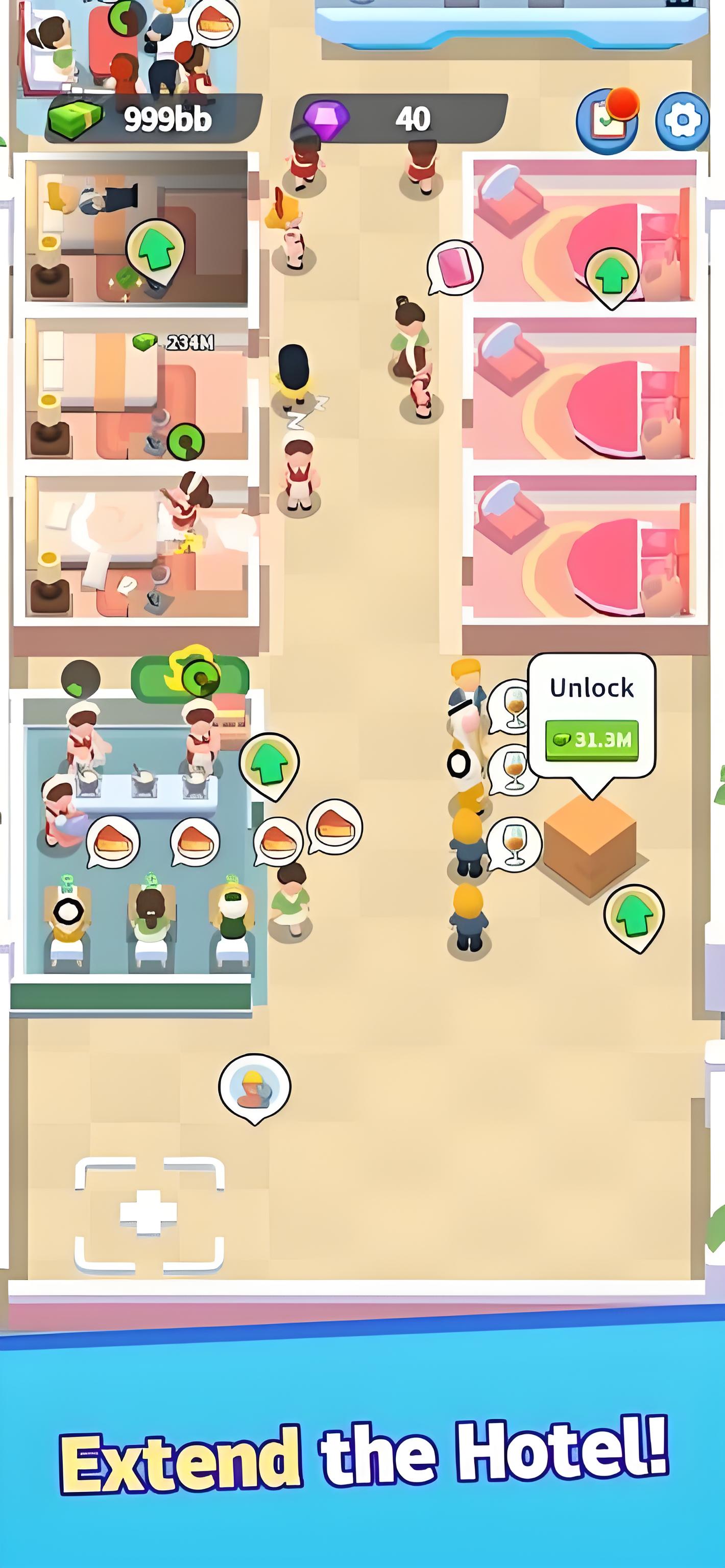 小小酒店游戏(Tiny Hotel)图2
