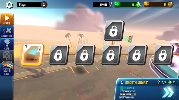 极限特技赛车(Stunt Car Extreme)图2