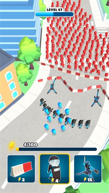 Evacuation Support