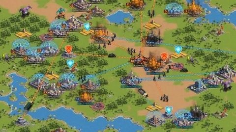 War Paradise