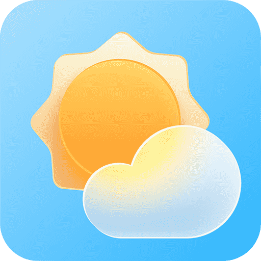 天气预报准软件图标