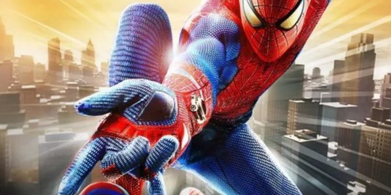 Amazing Spider hero图1