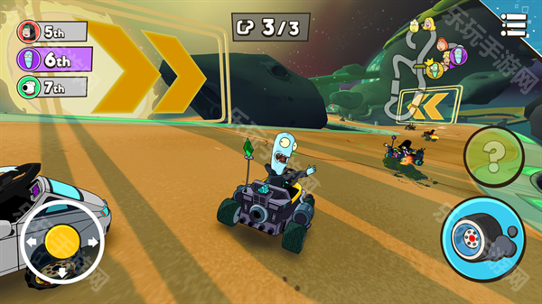 恶搞之家卡丁车（LoL Karts）图3
