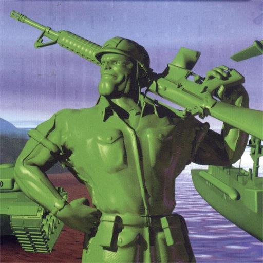 兵人射击对决挑战图标