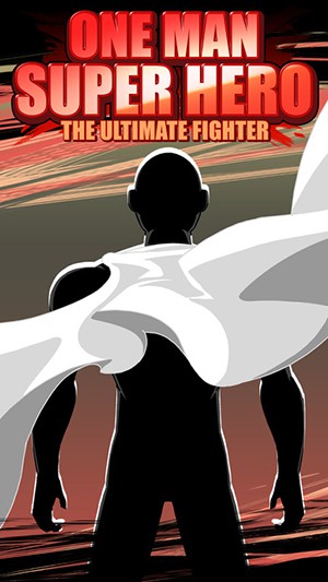 一个超级英雄（One Man Super Hero）图3