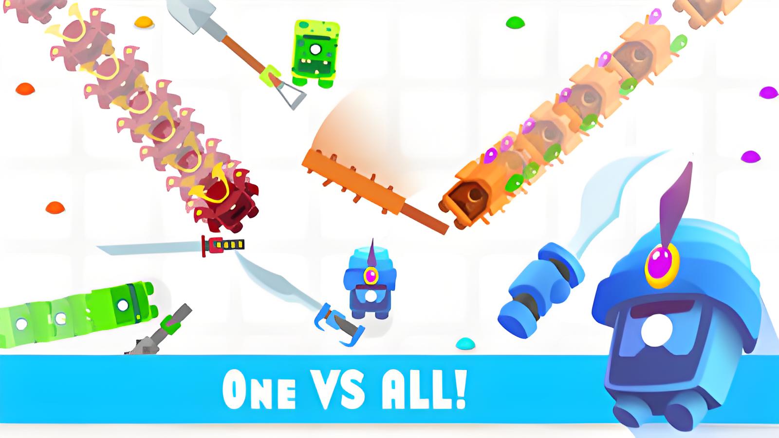 暴徒io手游(goons.io)图2