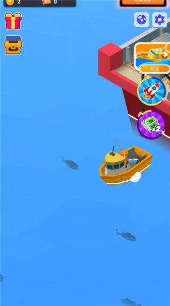 空闲海鲜公司（SeaFood Inc）图4