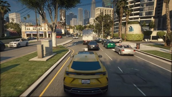 涡轮驱动赛车(Turbo Driving:Car Racing Game)图3