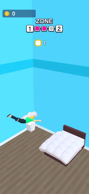 Bed Diving游戏图3