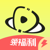 趣刷短视频app图标