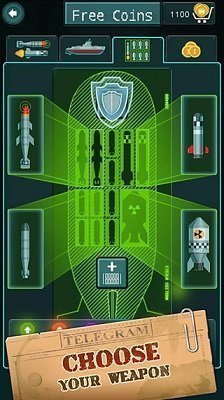 潜艇鱼雷攻击（You Sunk）图2