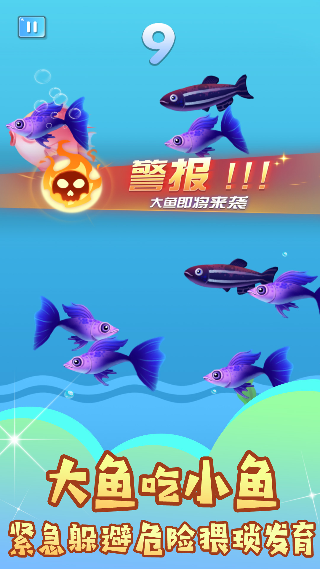 吃遍海洋无敌手图3