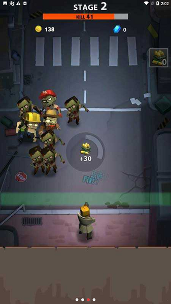 Fight The Zombies图3