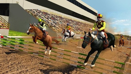 Race Simulator模拟赛马手游图3