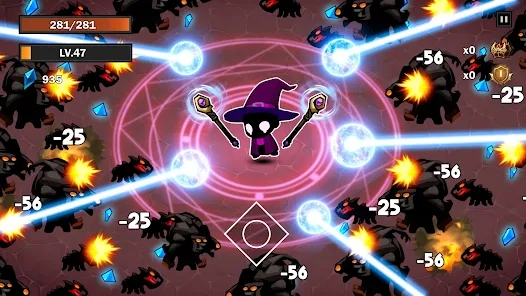影子生存射击(Shadow Survival: Shooter Game)图1