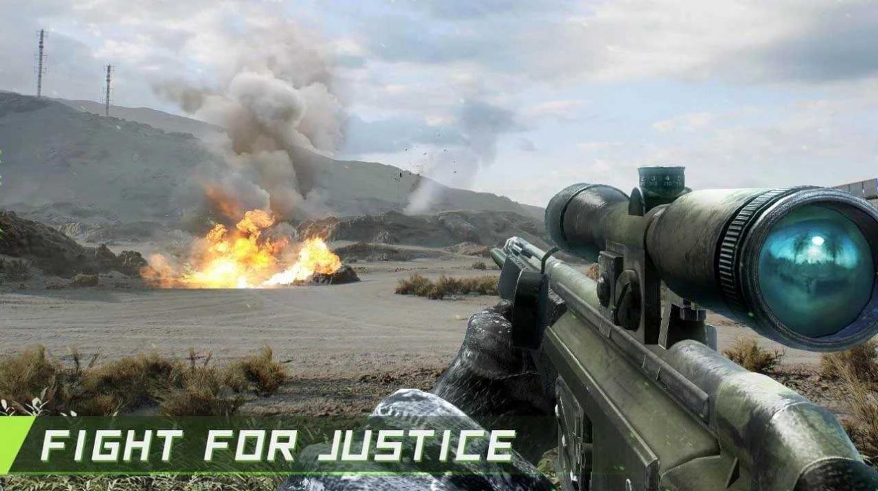 Elite Sniper Warzone