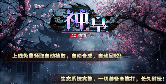 神皇微变二合一图2