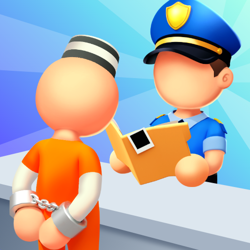 勇敢逗警长图标