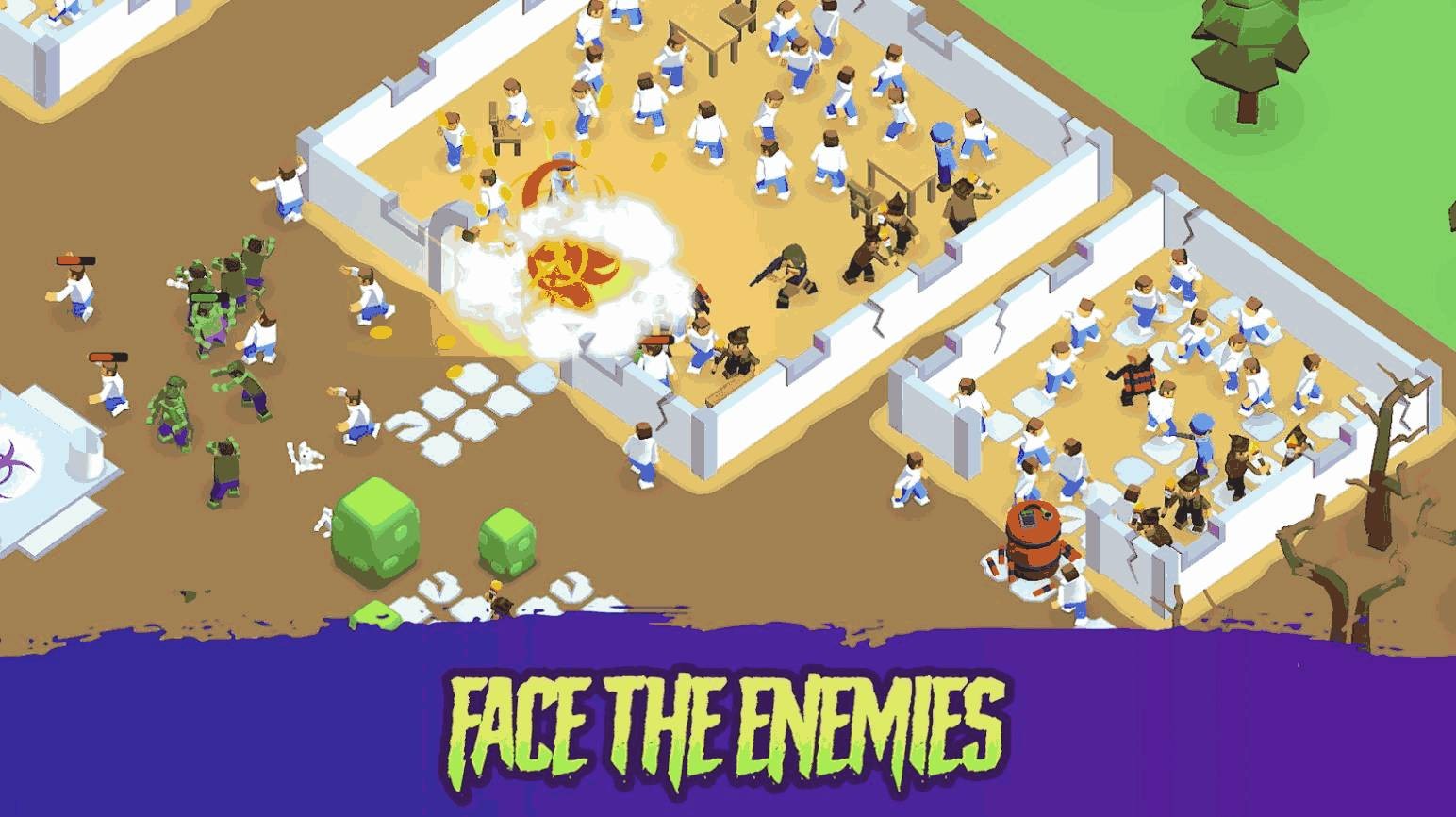 Zombie City游戏图3