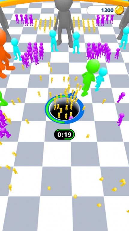 Soldiers Hole图1