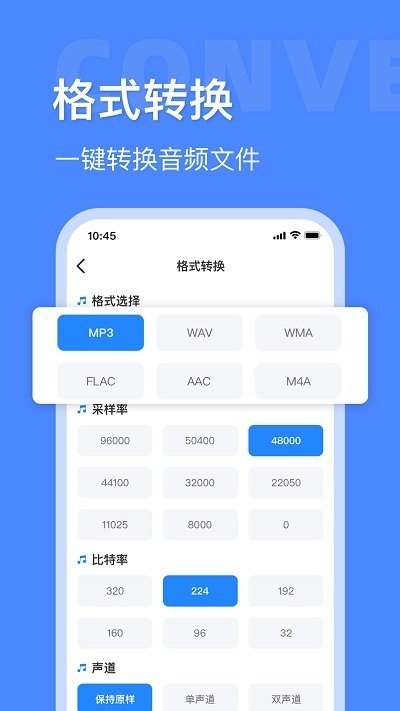 音频大师软件图4