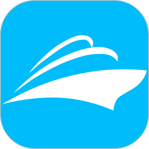 渤海湾船票app图标