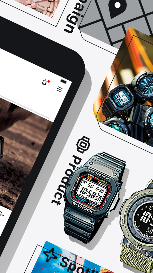 CASIO WATCHES图2