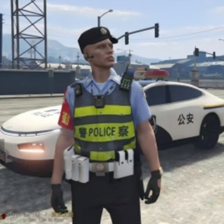 城市警官模拟器图标