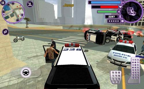 Miami Crime Simulator 2图1