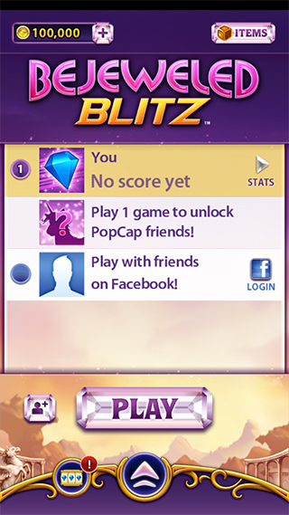Bejeweled Blitz