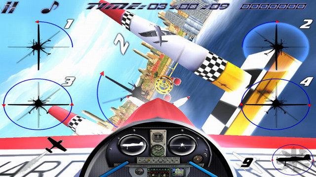 X极速飞行