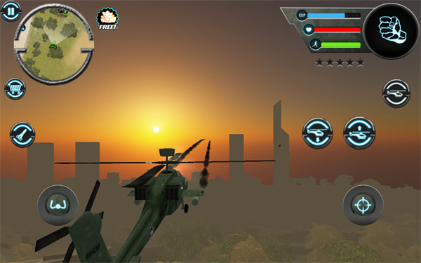 Army Cars Driver安卓版