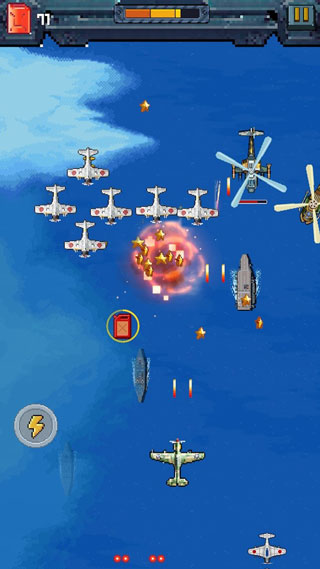 空袭战争（Air Strike War）图2