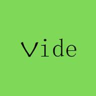 Vide视频编辑软件图标