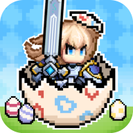 英雄之路像素传奇(Zero to Hero: Pixel Saga)图标